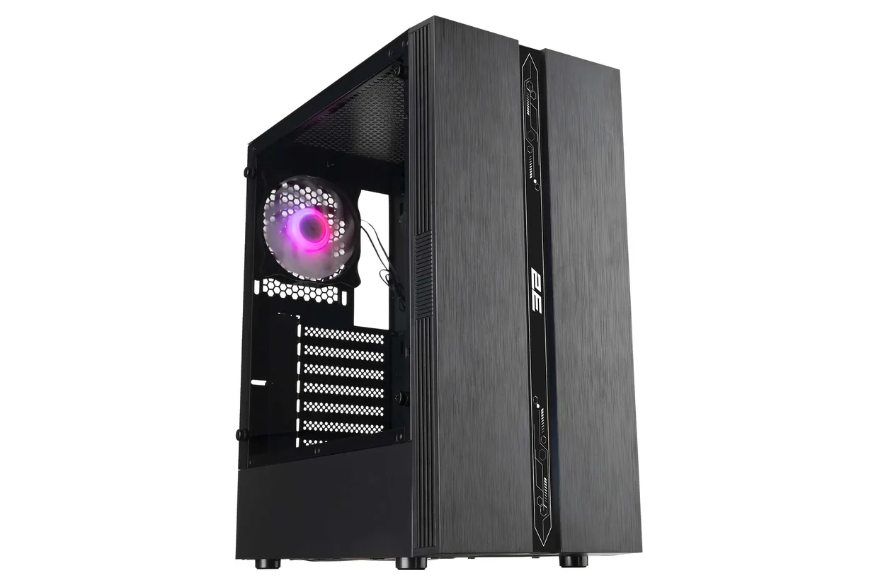Корпус 2E Gaming Runa G2107 Black — фото 3