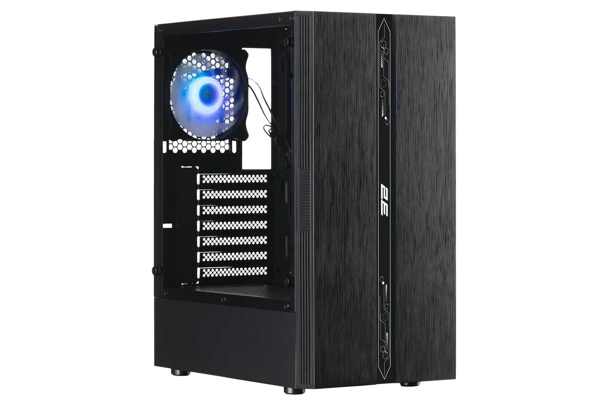 Корпус 2E Gaming Runa G2107 Black — фото 4