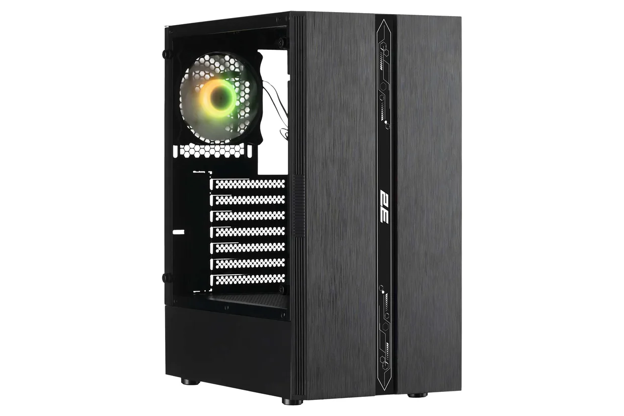 Корпус 2E Gaming Runa G2107 Black — фото 5