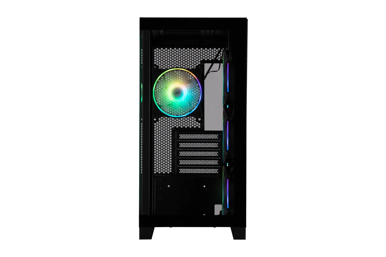 Корпус 2E Gaming Fantom GK701B Black — фото 4