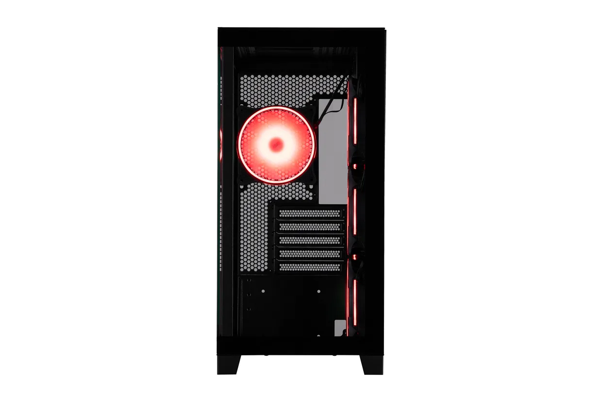 Корпус 2E Gaming Fantom GK701B Black — фото 5