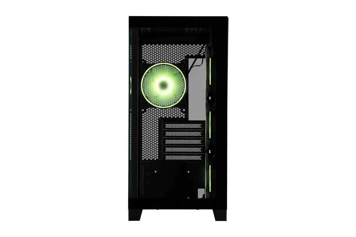 Корпус 2E Gaming Fantom GK701B Black — фото 6