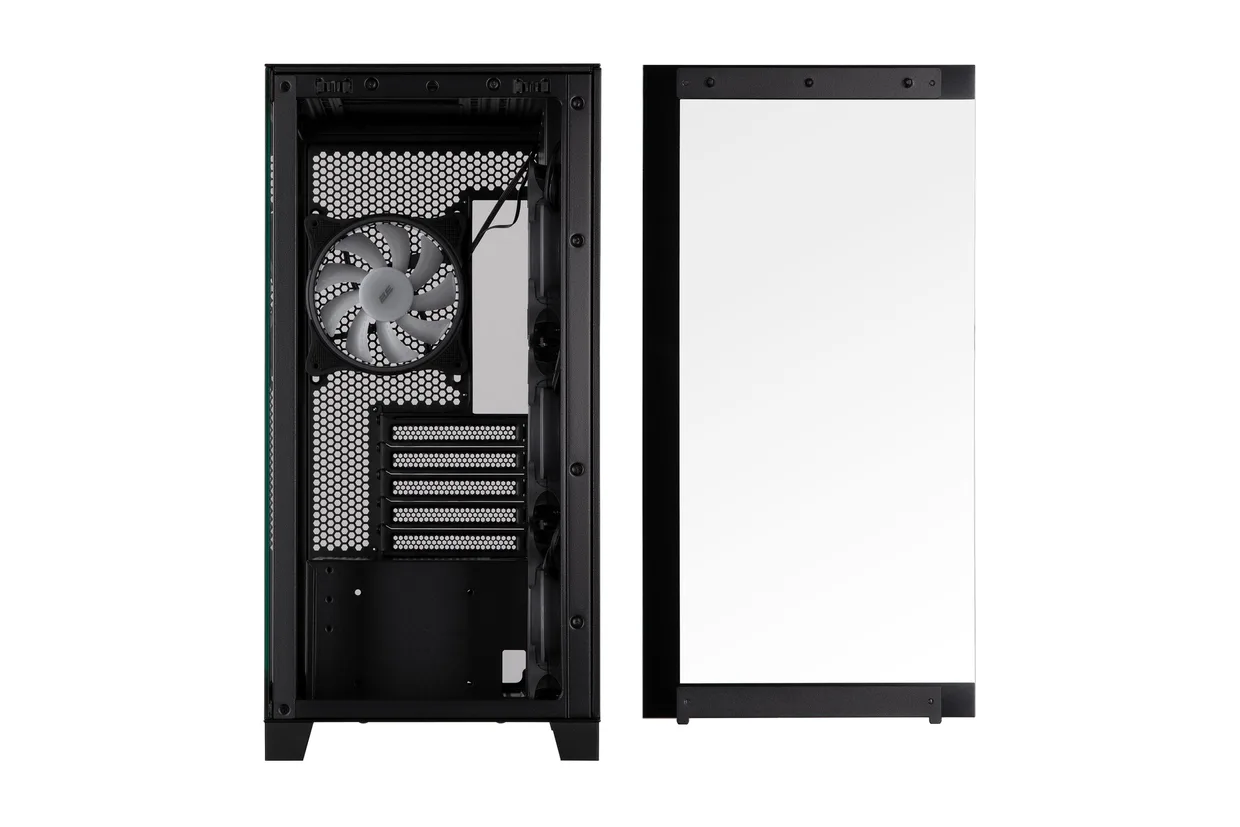 Корпус 2E Gaming Fantom GK701B Black — фото 9