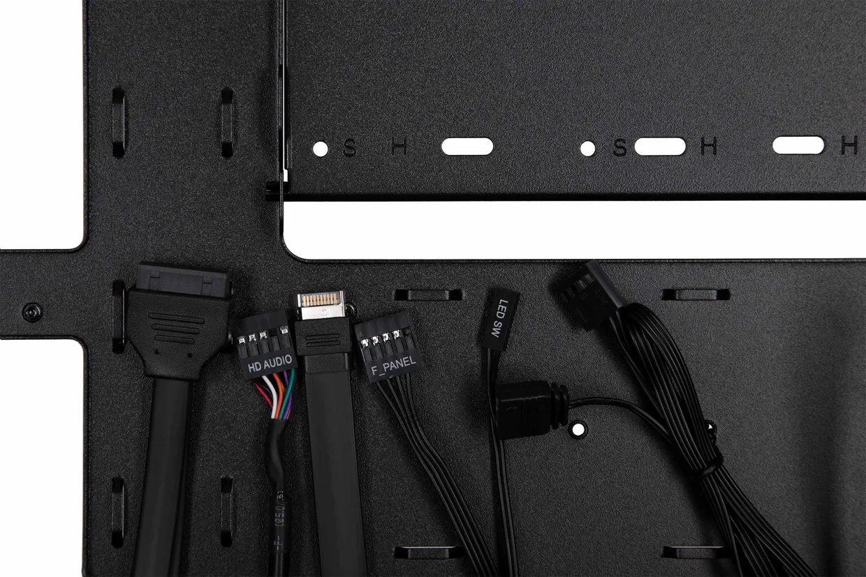 Корпус 2E Gaming Fantom GK701B Black — фото 12