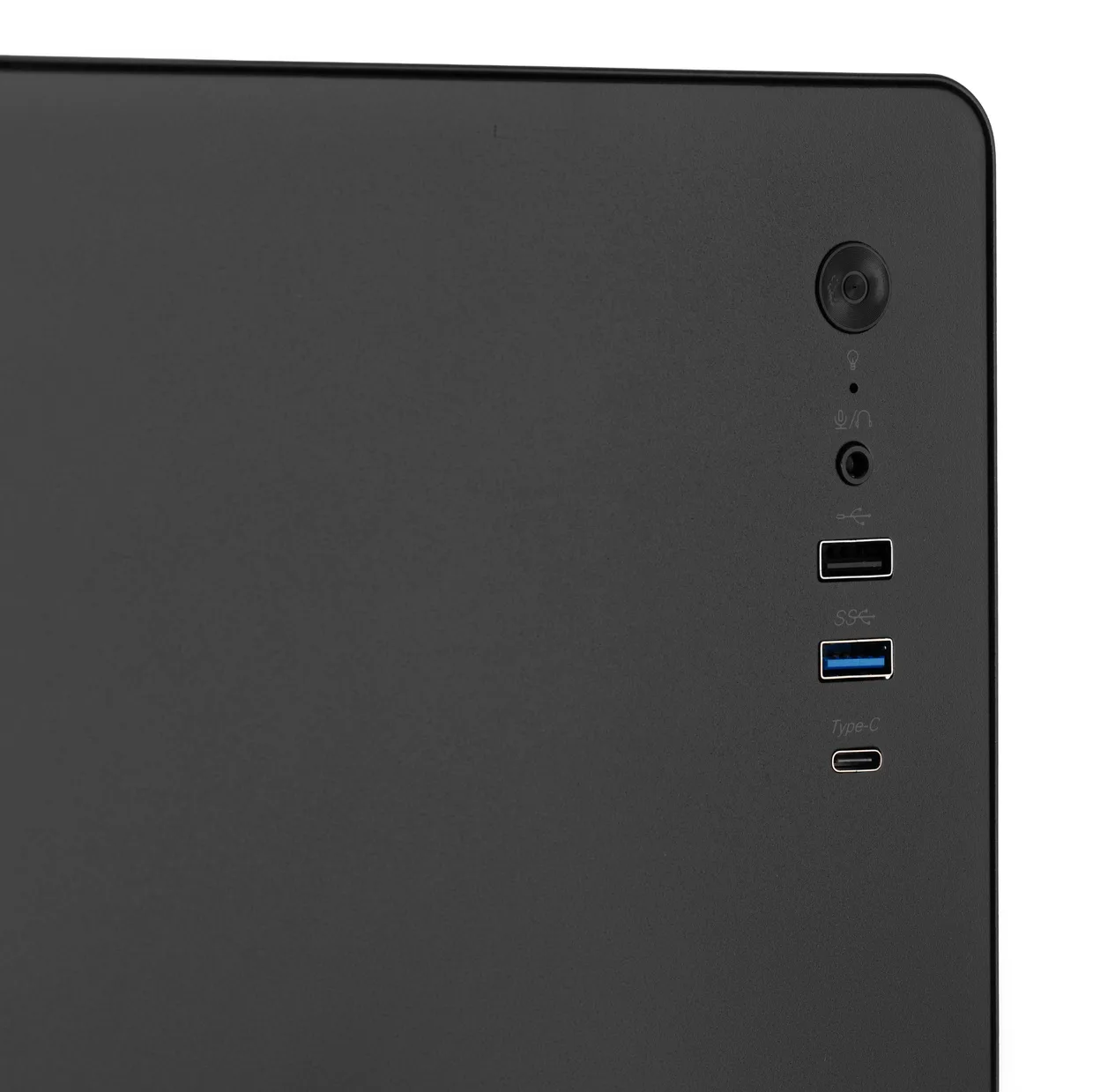Корпус 2E Credo V500B-400 Black 400W — фото 6