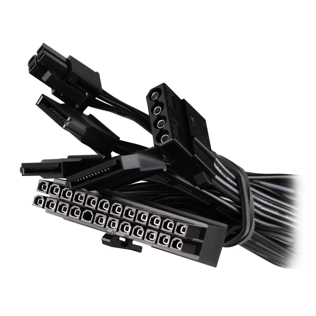 Корпус 2E Credo V500B-400 Black 400W — фото 9