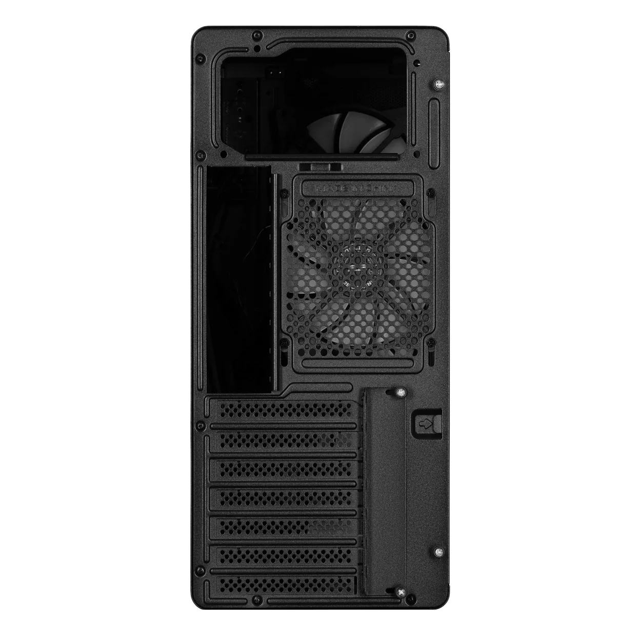 Корпус 2E Gaming Credo Plus V510B Black — фото 3