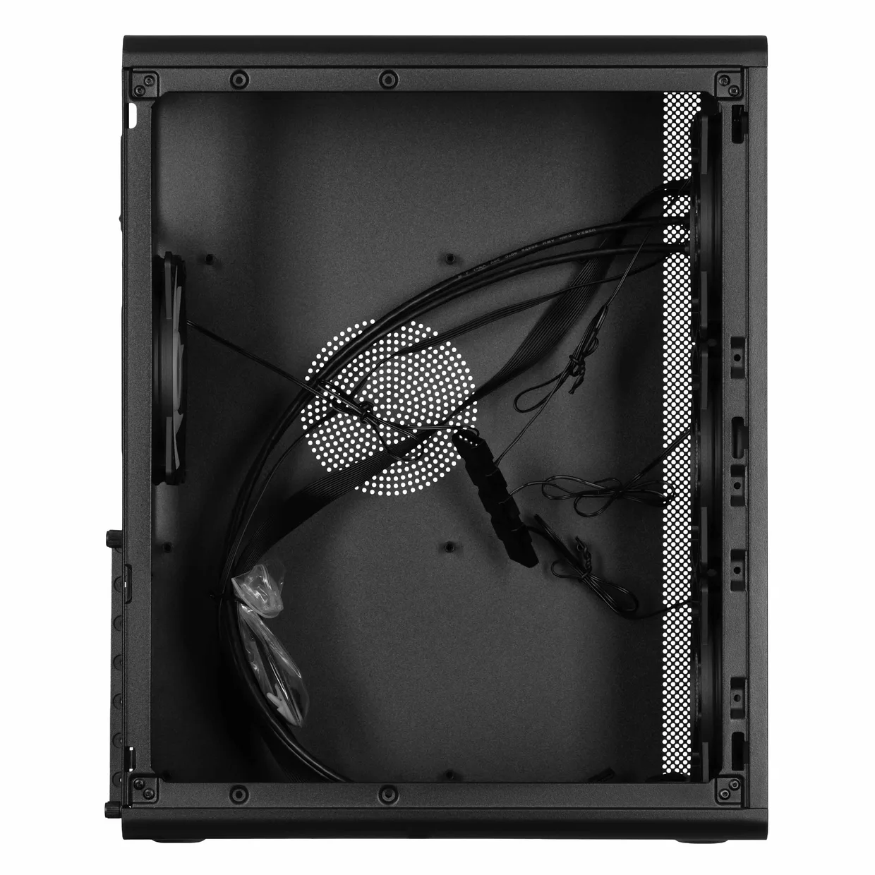 Корпус 2E Gaming Credo Plus V510B Black — фото 5