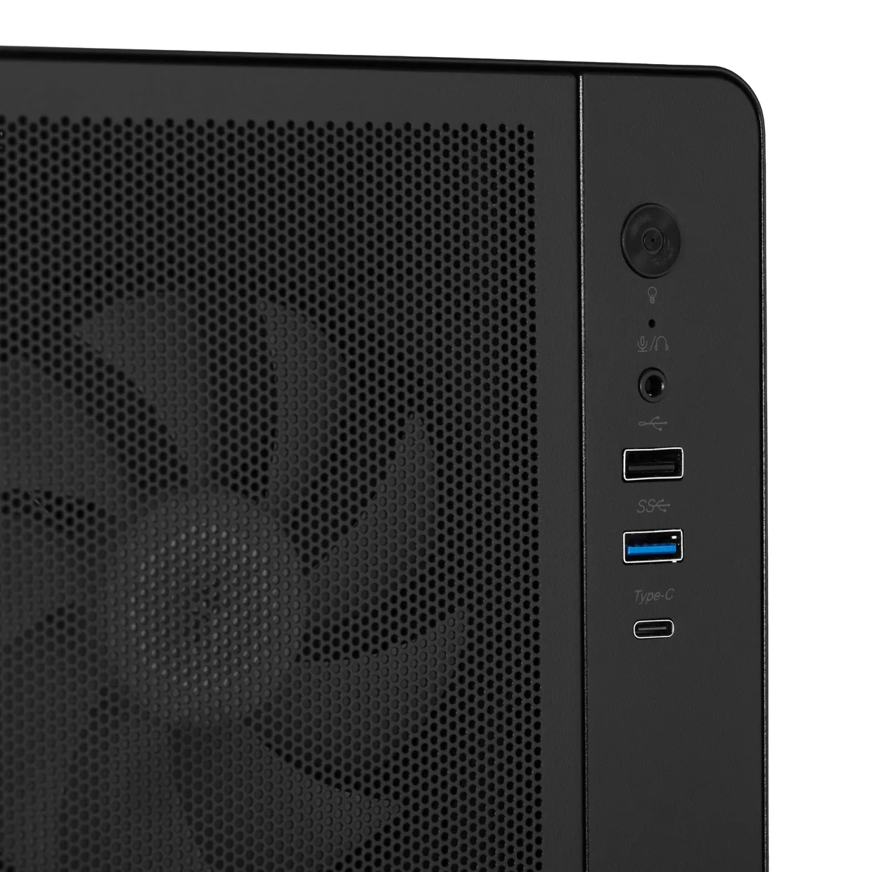 Корпус 2E Gaming Credo Plus V510B Black — фото 6