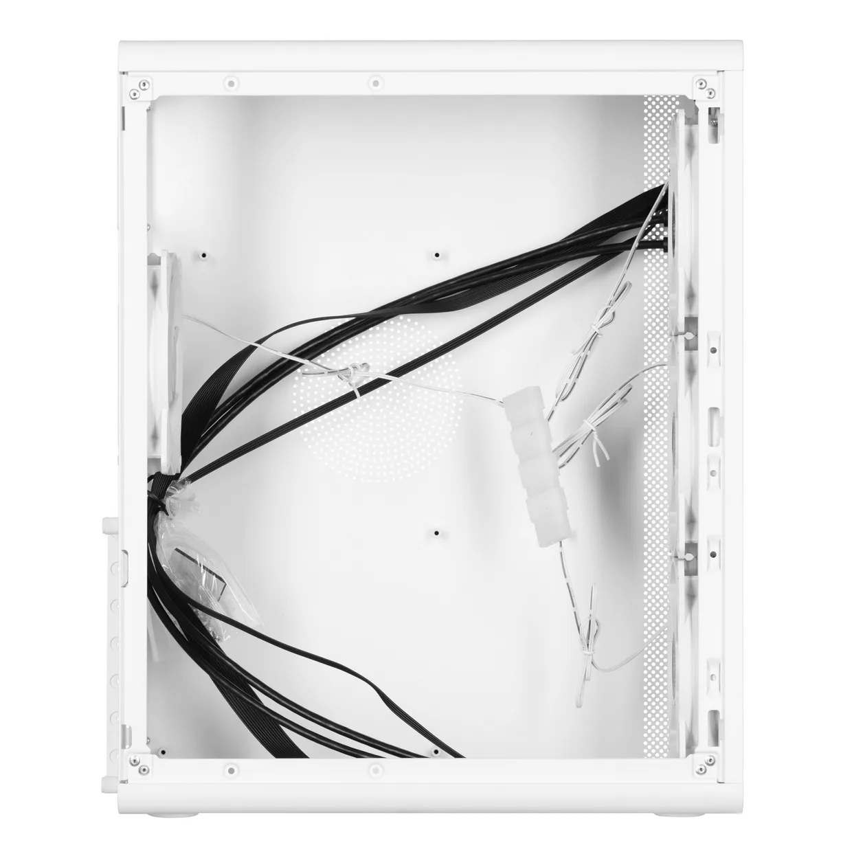 Корпус 2E Gaming Credo Plus V510W White — фото 3