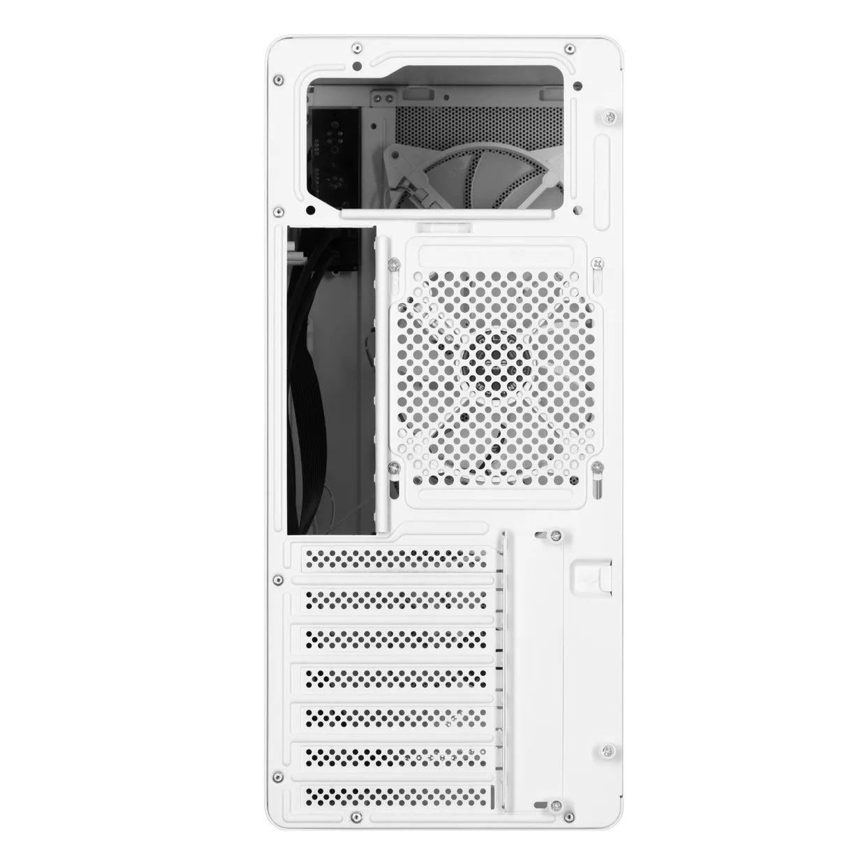 Корпус 2E Gaming Credo Plus V510W White — фото 5