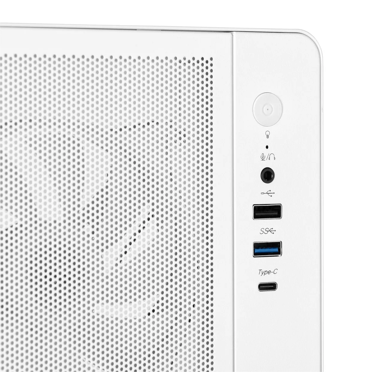 Корпус 2E Gaming Credo Plus V510W White — фото 6