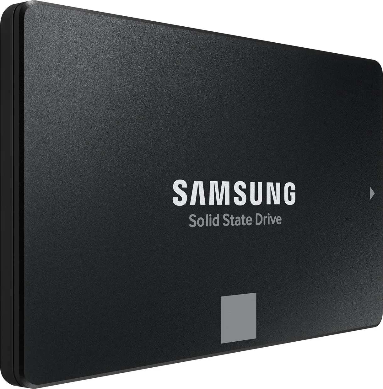 SSD диск Samsung 870 EVO 4TB 2.5" SATA (MZ-77E4T0B/EU) — фото 2