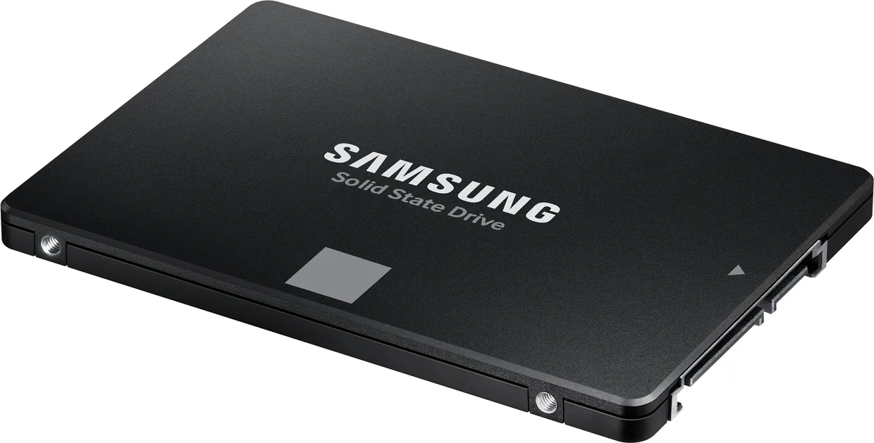 SSD диск Samsung 870 EVO 4TB 2.5" SATA (MZ-77E4T0B/EU) — фото 4