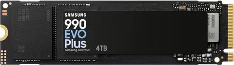 SSD диск Samsung 990 EVO Plus 4TB M.2 NVMe (MZ-V9S4T0BW)