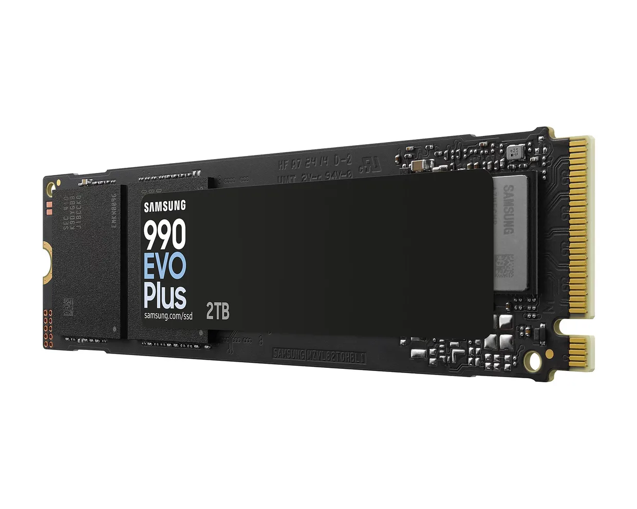 SSD диск Samsung 990 EVO Plus 2TB M.2 NVMe (MZ-V9S2T0BW) — фото 2
