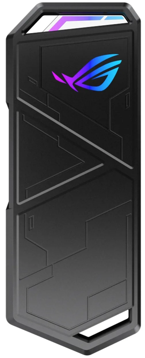 Отсек для твердотельного накопителя Asus ROG Strix Arion Lite M.2 NVMe 10 Gb/s (ESD-S1CL/BLK/G/AS) Black