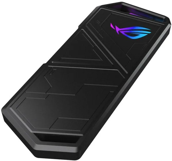 Отсек для твердотельного накопителя Asus ROG Strix Arion Lite M.2 NVMe 10 Gb/s (ESD-S1CL/BLK/G/AS) Black — фото 3