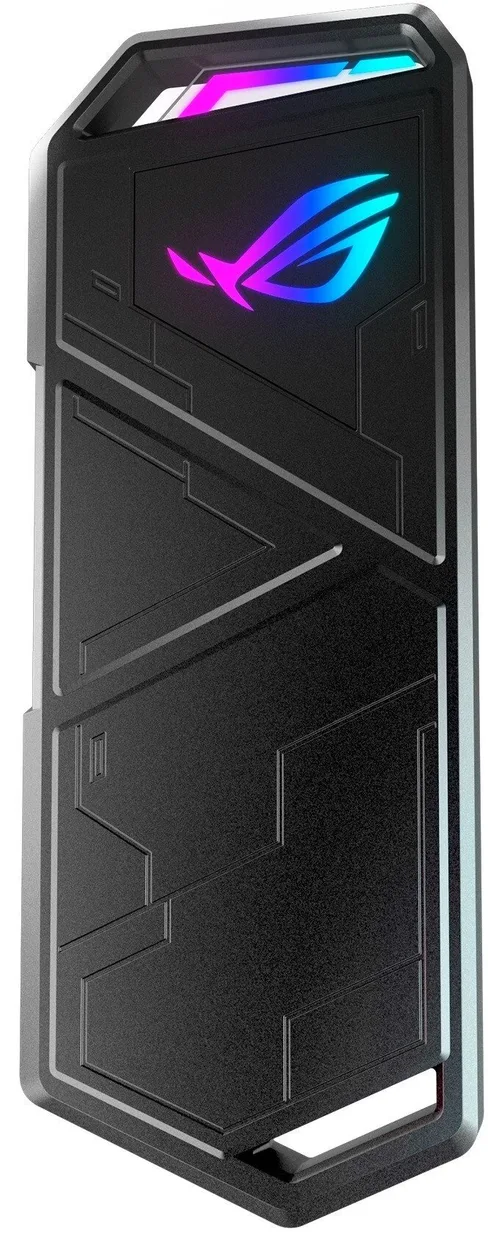 Отсек для твердотельного накопителя Asus ROG Strix Arion Lite M.2 NVMe 10 Gb/s (ESD-S1CL/BLK/G/AS) Black — фото 4