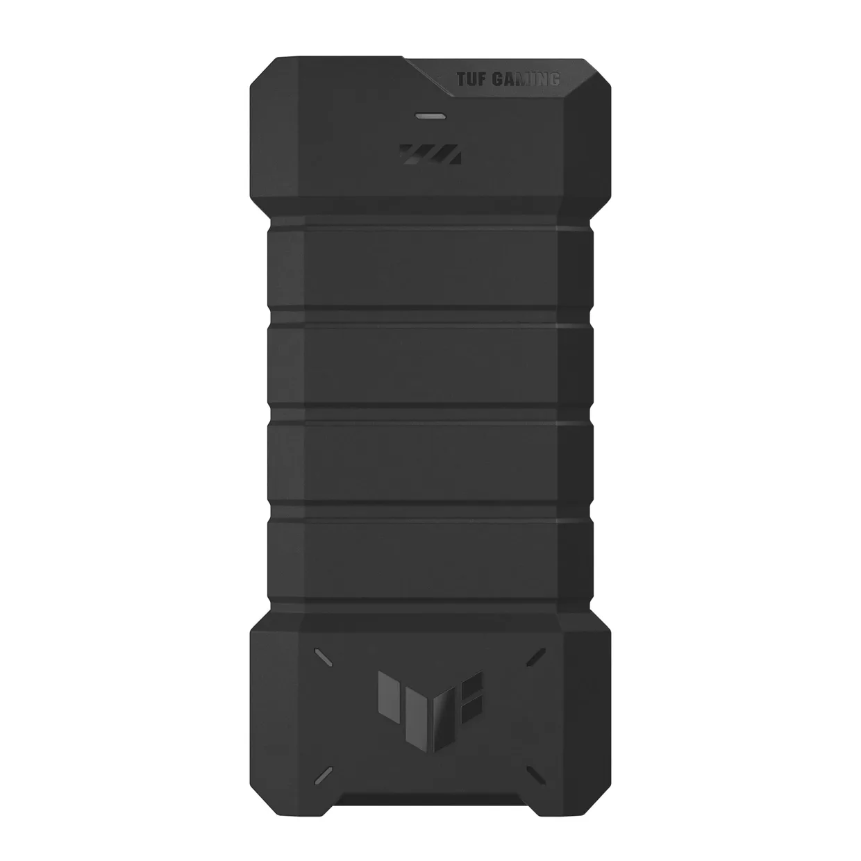 Отсек для твердотельного накопителя Asus TUF Gaming A2 M.2 NVMe 20 Gb/s (TUF GAMING A2/BLK/G/AS) Black