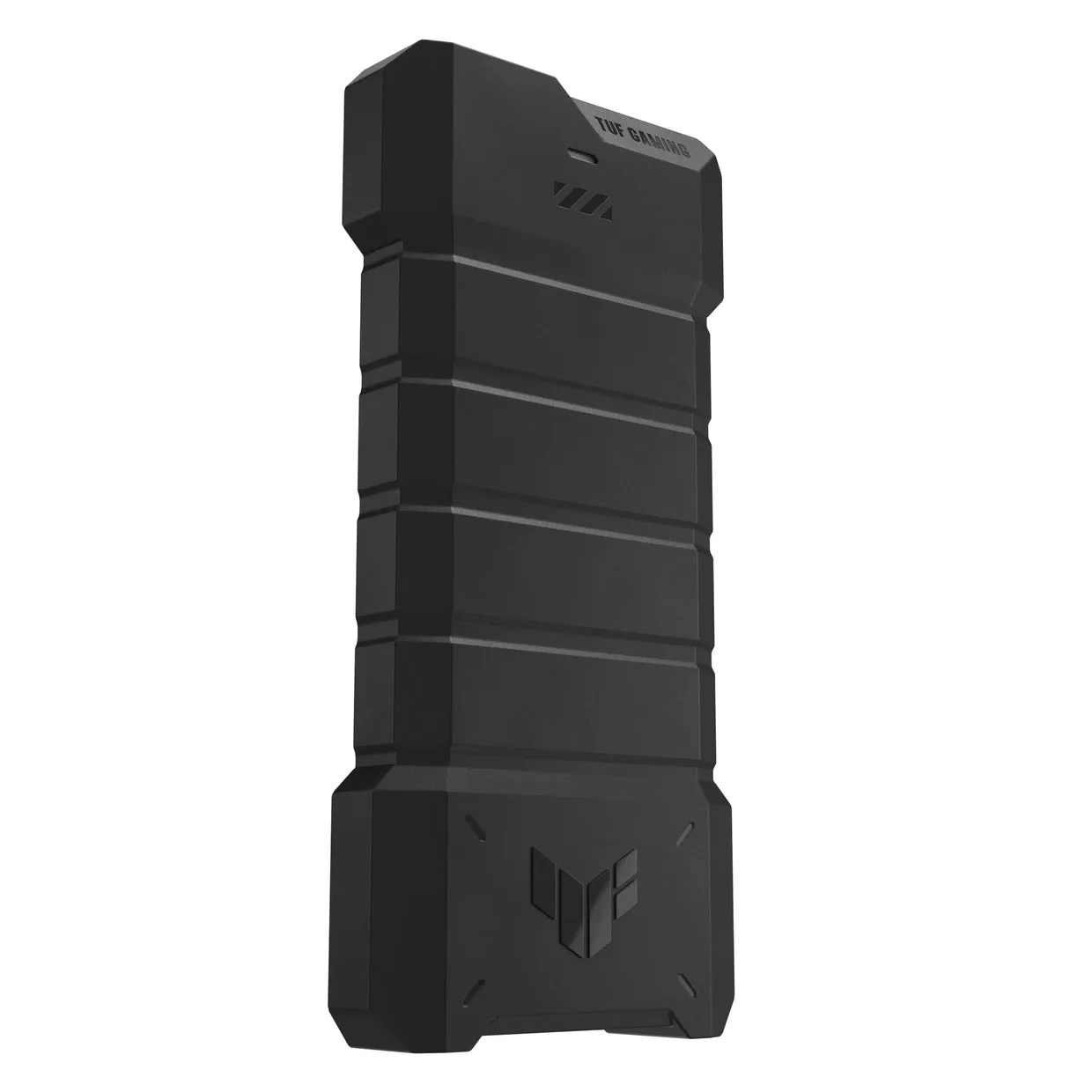 Отсек для твердотельного накопителя Asus TUF Gaming A2 M.2 NVMe 20 Gb/s (TUF GAMING A2/BLK/G/AS) Black — фото 2