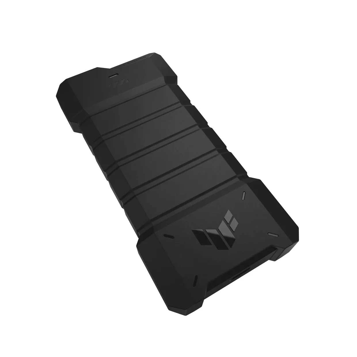 Отсек для твердотельного накопителя Asus TUF Gaming A2 M.2 NVMe 20 Gb/s (TUF GAMING A2/BLK/G/AS) Black — фото 7
