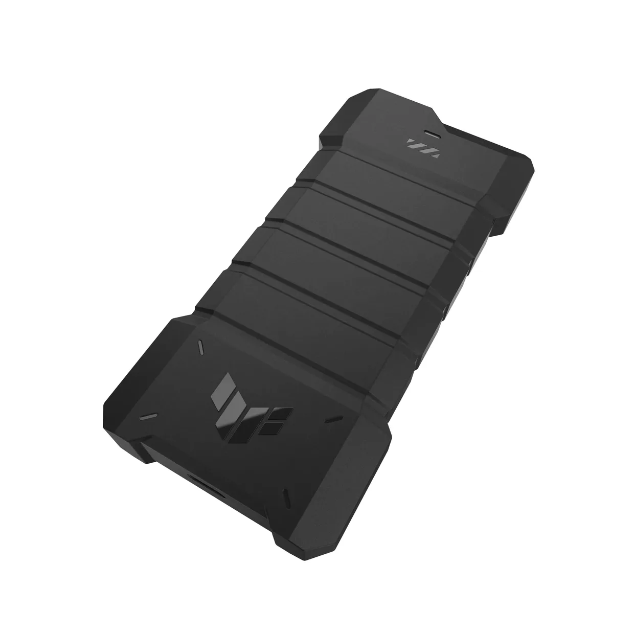 Отсек для твердотельного накопителя Asus TUF Gaming A2 M.2 NVMe 20 Gb/s (TUF GAMING A2/BLK/G/AS) Black — фото 8