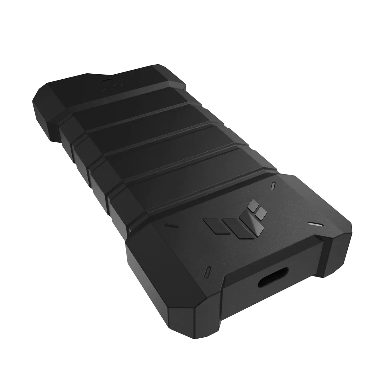 Отсек для твердотельного накопителя Asus TUF Gaming A2 M.2 NVMe 20 Gb/s (TUF GAMING A2/BLK/G/AS) Black — фото 11