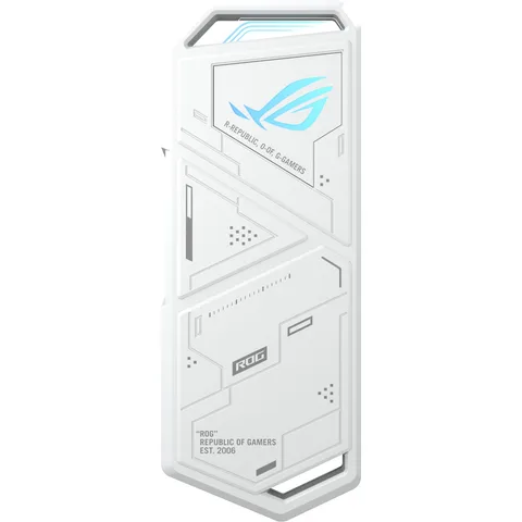 Отсек для твердотельного накопителя Asus ROG Strix Arion M.2 NVMe 10 Gb/s (ESD-S1C/WHT/G/AS) White