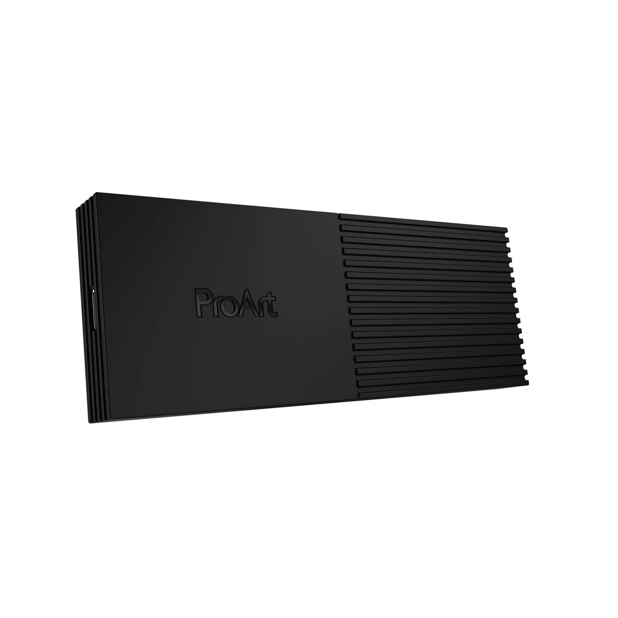 Отсек для твердотельного накопителя Asus ProArt PA40SU M.2 NVMe 40 Gb/s (PA40SU) Black — фото 2