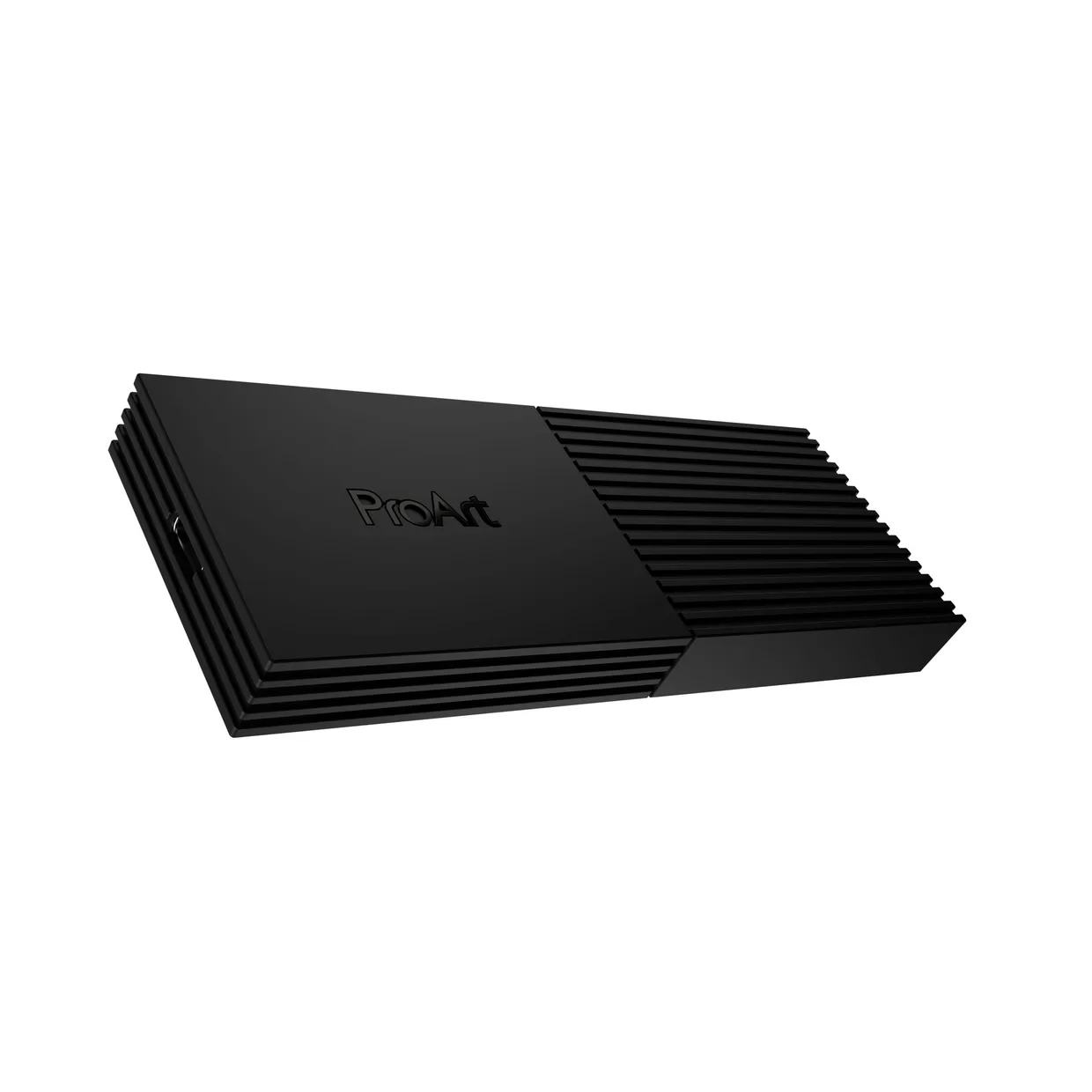 Отсек для твердотельного накопителя Asus ProArt PA40SU M.2 NVMe 40 Gb/s (PA40SU) Black — фото 3