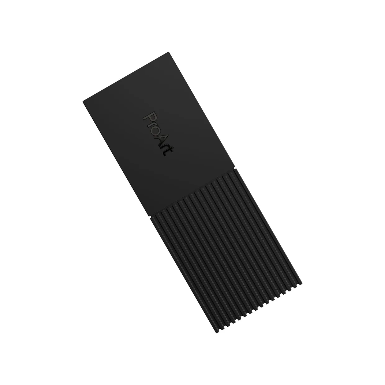 Отсек для твердотельного накопителя Asus ProArt PA40SU M.2 NVMe 40 Gb/s (PA40SU) Black — фото 4