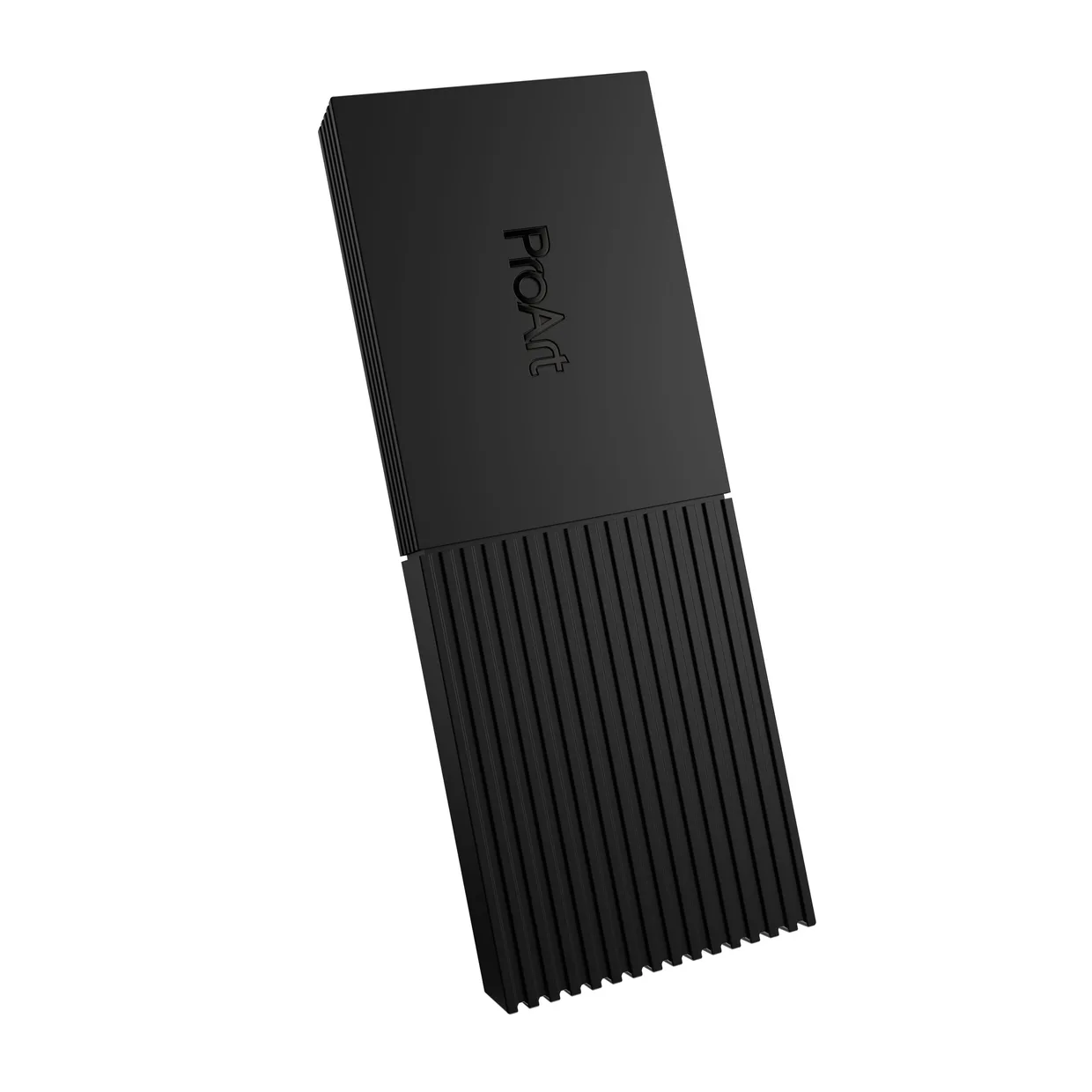 Отсек для твердотельного накопителя Asus ProArt PA40SU M.2 NVMe 40 Gb/s (PA40SU) Black — фото 5