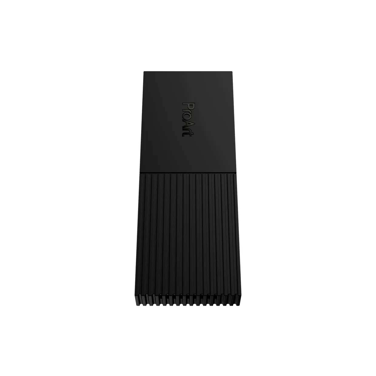 Отсек для твердотельного накопителя Asus ProArt PA40SU M.2 NVMe 40 Gb/s (PA40SU) Black — фото 7