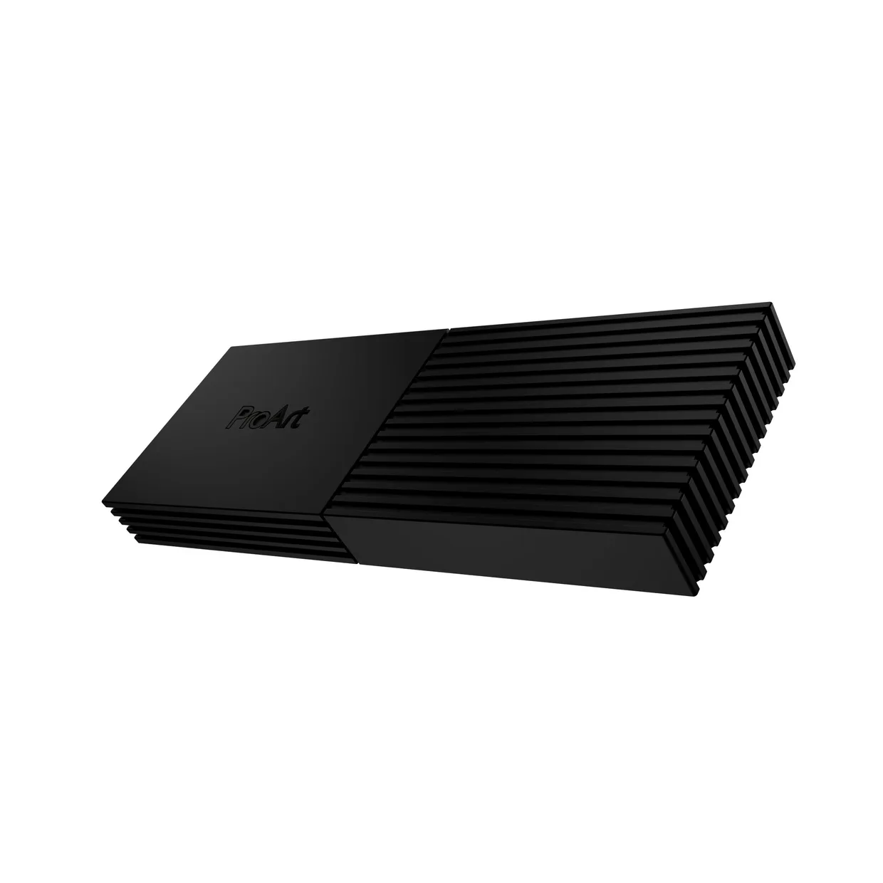 Отсек для твердотельного накопителя Asus ProArt PA40SU M.2 NVMe 40 Gb/s (PA40SU) Black — фото 9