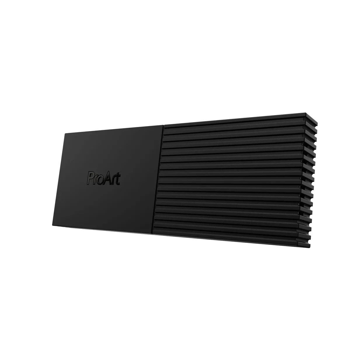 Отсек для твердотельного накопителя Asus ProArt PA40SU M.2 NVMe 40 Gb/s (PA40SU) Black — фото 10