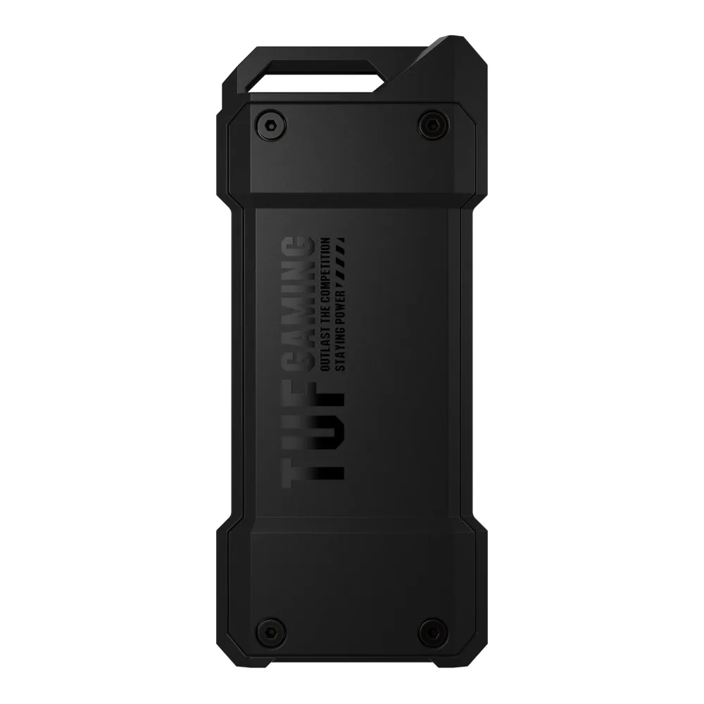 Отсек для твердотельного накопителя Asus TUF Gaming A1 M.2 NVMe 10 Gb/s (ESD-T1A/BLK/G/AS) Black