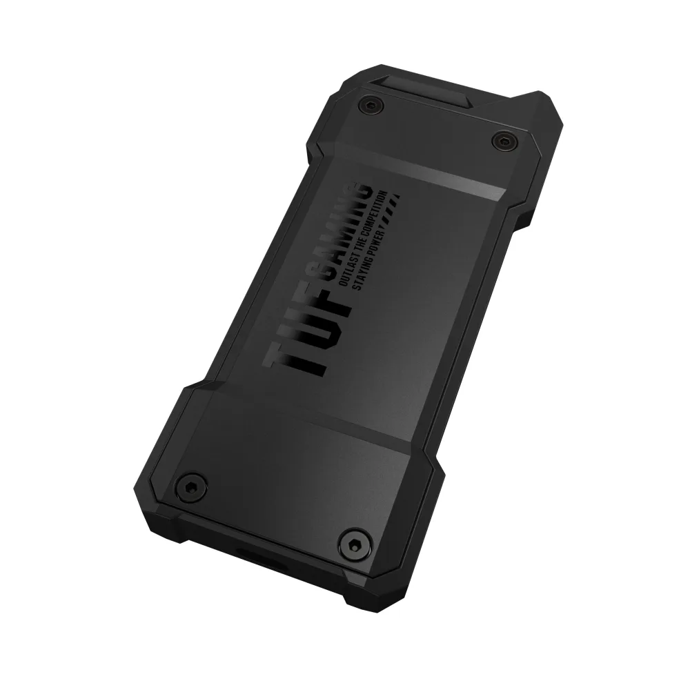 Отсек для твердотельного накопителя Asus TUF Gaming A1 M.2 NVMe 10 Gb/s (ESD-T1A/BLK/G/AS) Black — фото 2
