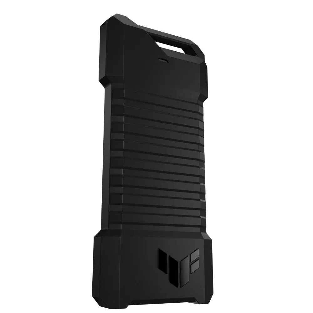 Отсек для твердотельного накопителя Asus TUF Gaming A1 M.2 NVMe 10 Gb/s (ESD-T1A/BLK/G/AS) Black — фото 3