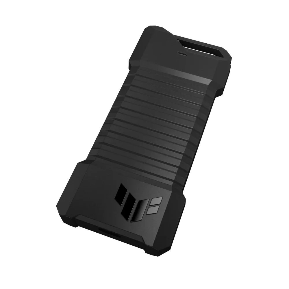 Отсек для твердотельного накопителя Asus TUF Gaming A1 M.2 NVMe 10 Gb/s (ESD-T1A/BLK/G/AS) Black — фото 9
