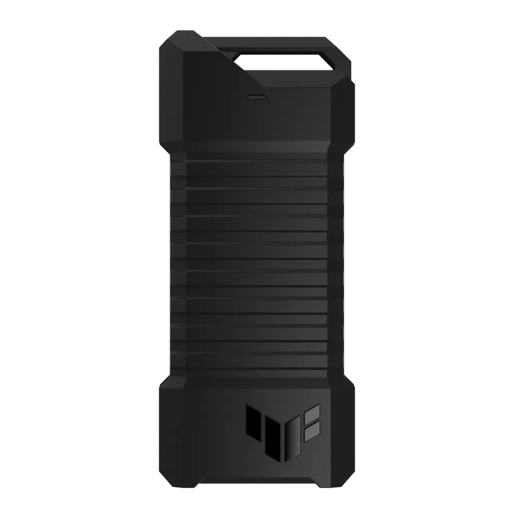 Отсек для твердотельного накопителя Asus TUF Gaming A1 M.2 NVMe 10 Gb/s (ESD-T1A/BLK/G/AS) Black — фото 10