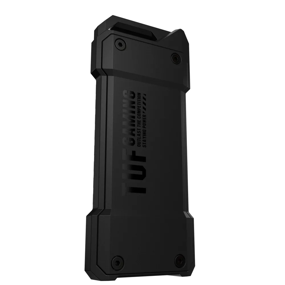 Отсек для твердотельного накопителя Asus TUF Gaming A1 M.2 NVMe 10 Gb/s (ESD-T1A/BLK/G/AS) Black — фото 11