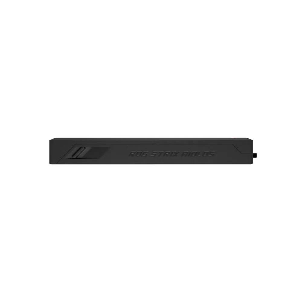 Відсік для твердотільного накопичувача Asus ROG Strix Aiolos M.2 NVMe 20 Gb/s (ROG STRIX AIOLOS) Black — фото 5
