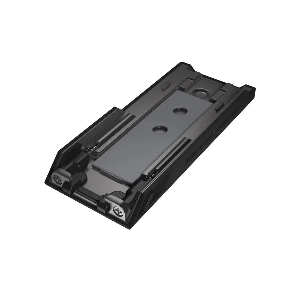 Відсік для твердотільного накопичувача Asus ROG Strix Aiolos M.2 NVMe 20 Gb/s (ROG STRIX AIOLOS) Black — фото 6