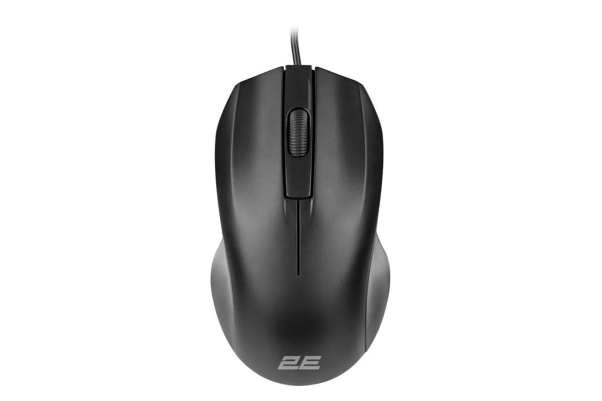 Мышь 2E MF150 Black (2E-MF150UB)