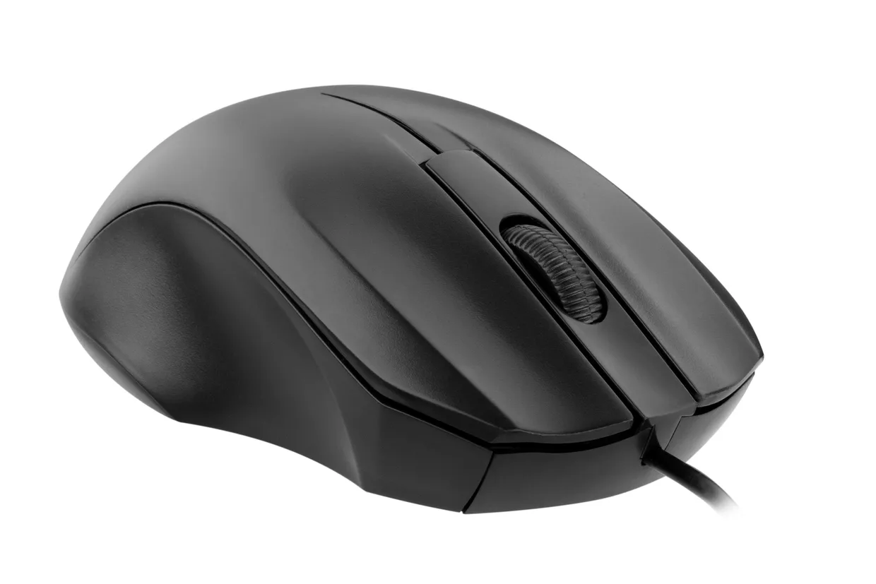Мышь 2E MF150 Black (2E-MF150UB) — фото 6