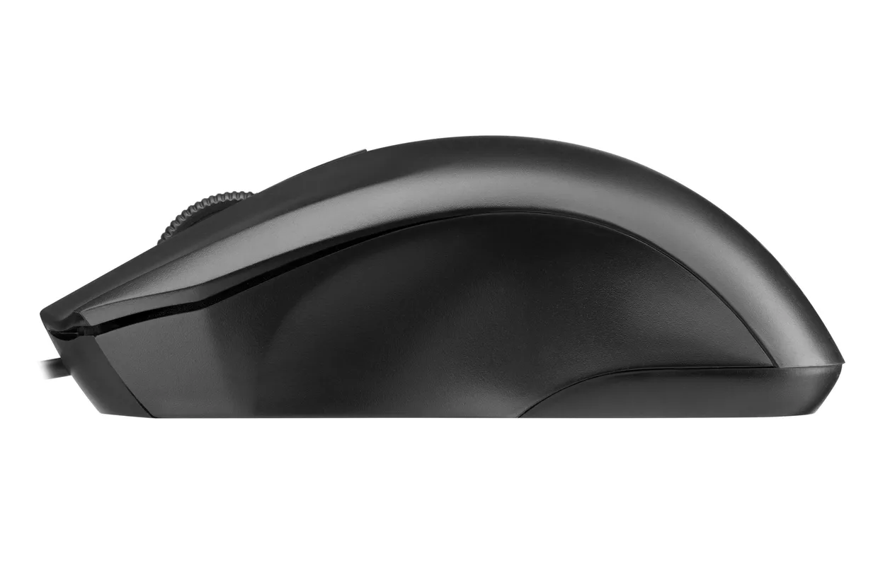 Мышь 2E MF150 Black (2E-MF150UB) — фото 7
