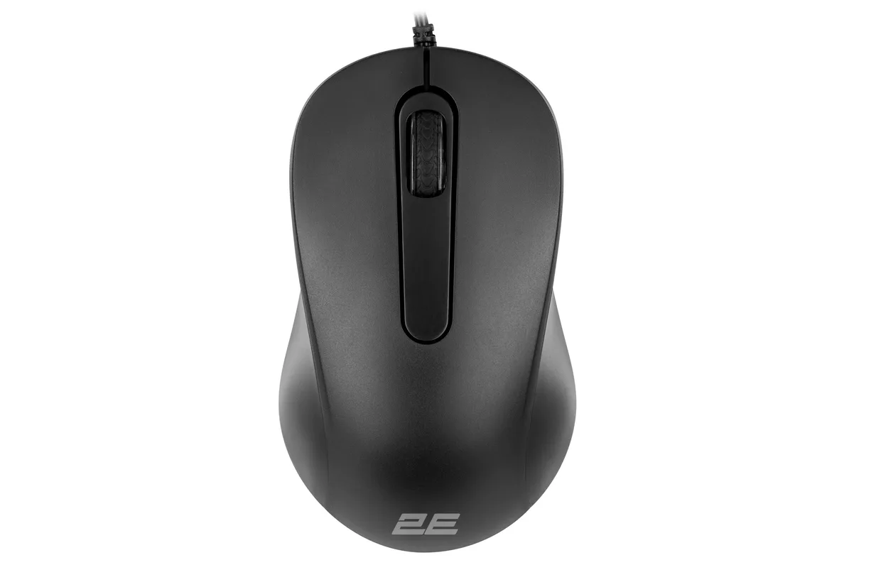 Мышь 2E MF160 Black (2E-MF160UB)