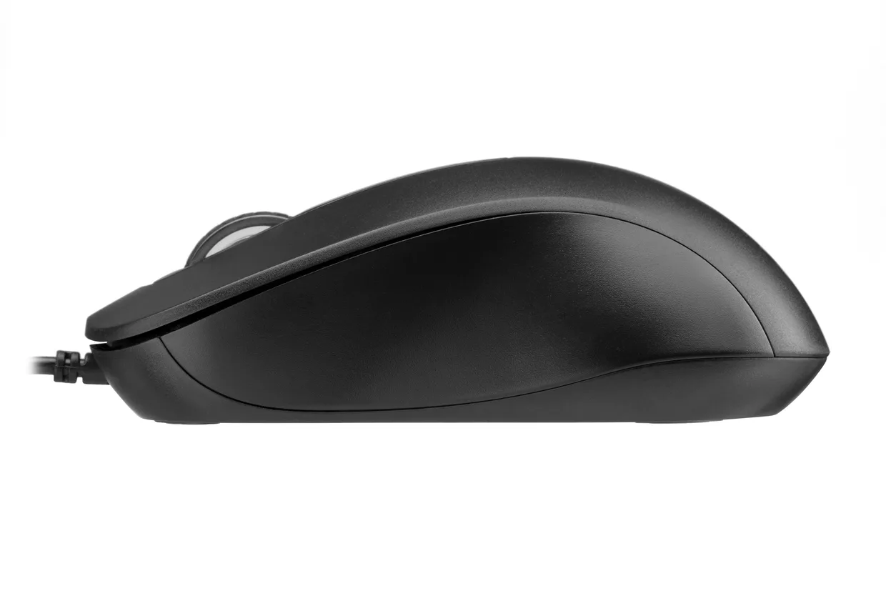 Мышь 2E MF160 Black (2E-MF160UB) — фото 7