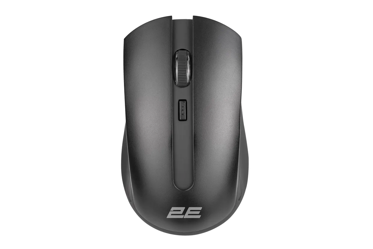Мышь 2E MF217 Black (2E-MF217WB)